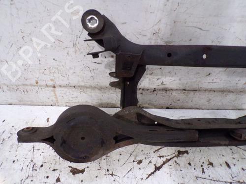 Rear axle FORD MONDEO IV (BA7) 1.8 TDCi | BP19299393M2 