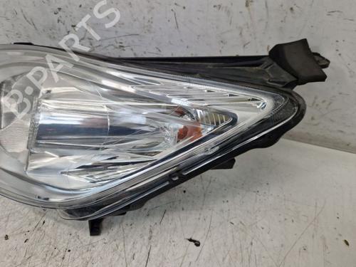 Left headlight FORD C-MAX II (DXA/CB7, DXA/CEU) 1.6 TDCi | BP29106590C28 