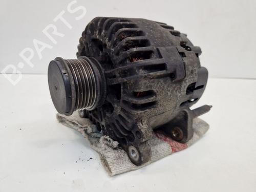 Alternator VW GOLF PLUS V (5M1, 521) 1.9 TDI | BP39008577M7 - Image 2