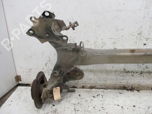 Bagaksel RENAULT MEGANE III Hatchback (BZ0/1_, B3_) 1.5 dCi | BP29093652M2 