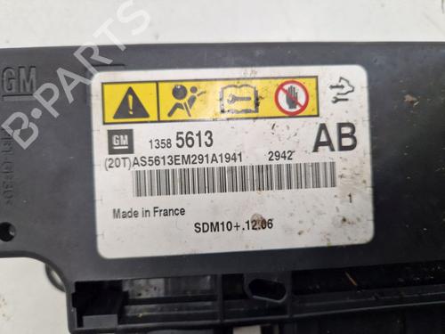 Control unit OPEL MERIVA B MPV (S10) 1.4 (75) | BP33628011M11 - Image 7