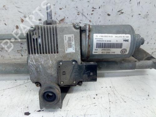 Mechanizm wycieraczek przednich VW TIGUAN (5N_) 2.0 TDI 4motion | BP29105067C83 