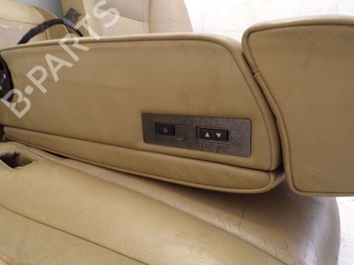 Rear seat BMW 7 (E65, E66, E67) 730 d | BP37117297C17 - Image 4