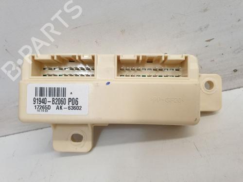Used Control unit Control unit KIA SOUL II (PS) EV Electric (110 hp) 36478755 36478755
