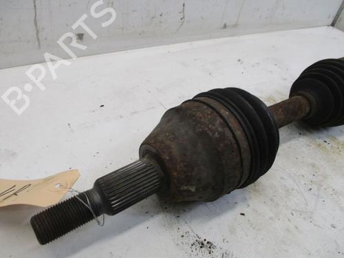 Right front driveshaft JEEP CHEROKEE (KJ) 3.7 4x4 | BP18802458M39 