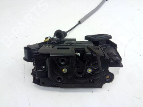 Front right lock VW POLO V (6R1, 6C1) 1.2 | BP29107998C97 