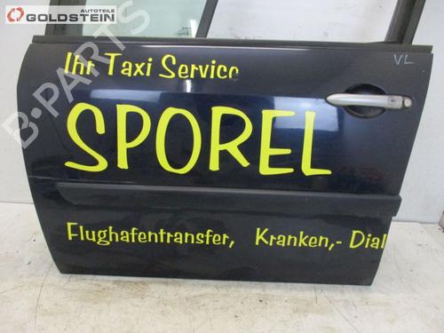 Left front door RENAULT GRAND SCÉNIC II (JM0/1_) 2.0 dCi (JM1K) | BP28307622C2 