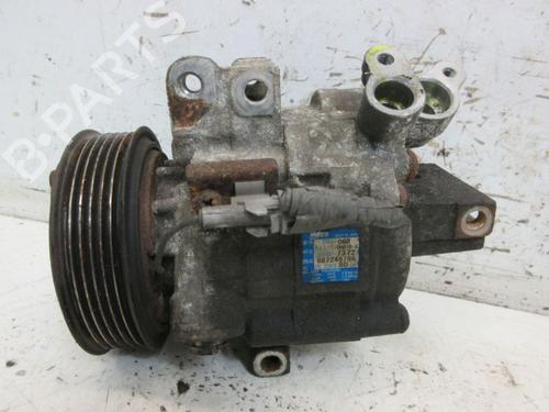Used AC compressor TOYOTA AYGO (_B1_) 1.0 (KGB10_, KGB10R) (68 hp) 29091936
