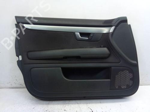 Used Front left panel AUDI A4 B7 (8EC) 1.8 T (163 hp) 27405911