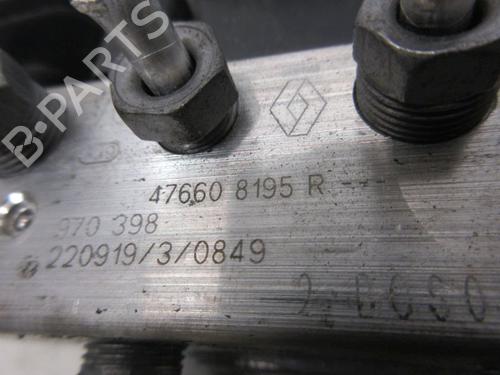 Electronic module RENAULT ZOE Hatchback Van (BFM_) Electric (BFMC, BFMD) | BP37122099M83 - Image 8