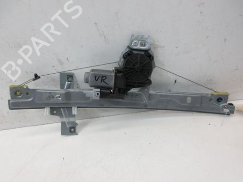 Used Front right window mechanism PEUGEOT 207 SW (WK_) 1.6 16V (120 hp) 19293248