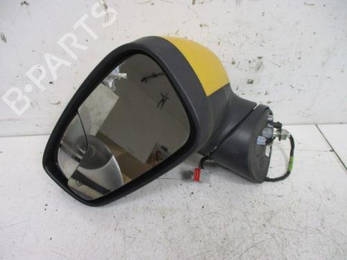 Used Left mirror FORD FIESTA VI (CB1, CCN) 1.6 Ti (120 hp) 18791143