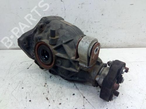 Used Rear differential MERCEDES-BENZ C-CLASS T-Model (S204) C 200 CDI (204.201) (136 hp) 29104981