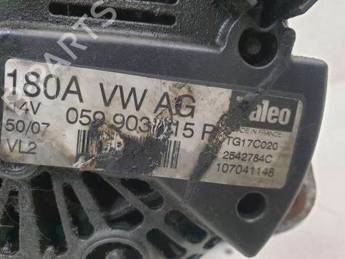 Alternator AUDI A6 C6 Avant (4F5) 2.7 TDI | BP34041991M7 - Image 7