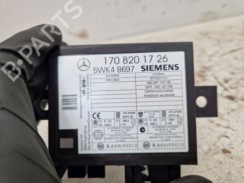 Elektronisk modul MERCEDES-BENZ SLK (R170) 200 Kompressor (170.444) | BP29523802M83 