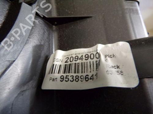 Rear right panel CHEVROLET CRUZE (J300) 1.4 | BP29097095C61 