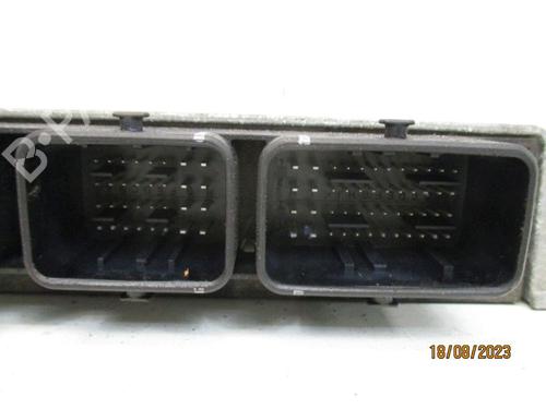 Engine control unit (ECU) PEUGEOT 1007 (KM_) 1.4 | BP37122503M57 - Image 4