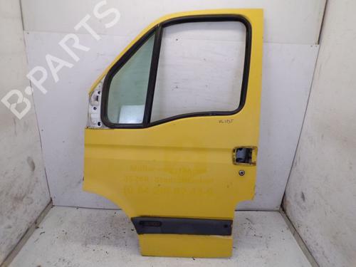 Used Left front door NISSAN INTERSTAR Van (X70) dCi 100 (99 hp) 29090710