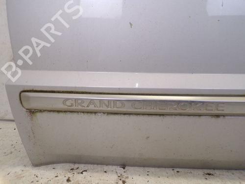 Left front door JEEP GRAND CHEROKEE III (WH, WK) 4.7 V8 4x4 | BP29092159C2 