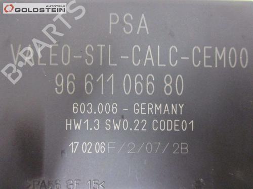Electronic module CITROËN C6 (TD_) 2.7 HDi | BP38025953M83 - Image 6