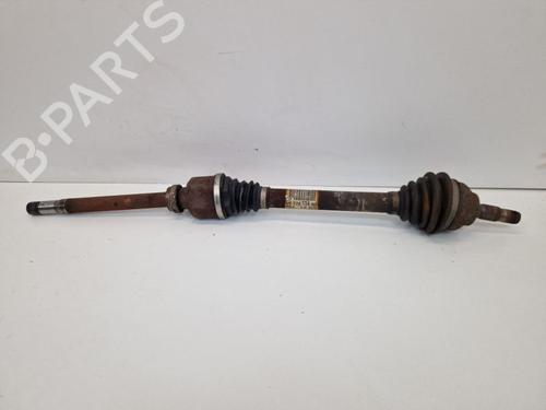 Right front driveshaft PEUGEOT 2008 I (CU_) 1.6 BlueHDi 120 | BP39008499M39 - Image 2