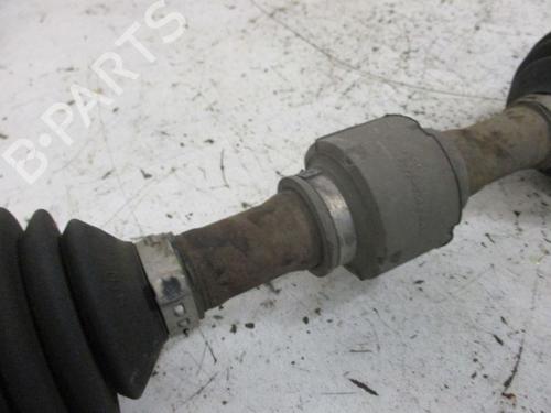 Left front driveshaft JEEP COMPASS (MK49) 2.4 4x4 | BP28174038M38 