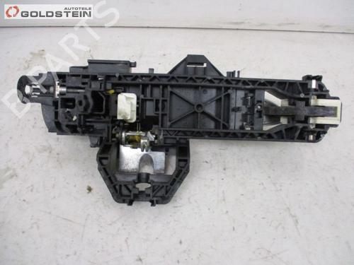 Front left exterior door handle MERCEDES-BENZ C-CLASS (W204) C 220 CDI (204.008) | BP18752828C128 