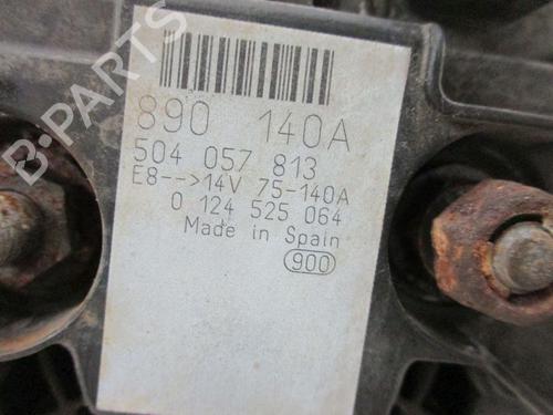 Generator CITROËN JUMPER II Van 3.0 HDi 160 | BP30667471M7 