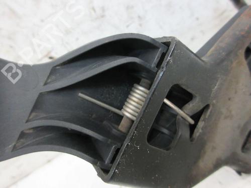 Hood lock SKODA FABIA II Combi (545) 1.2 | BP29087519C133 