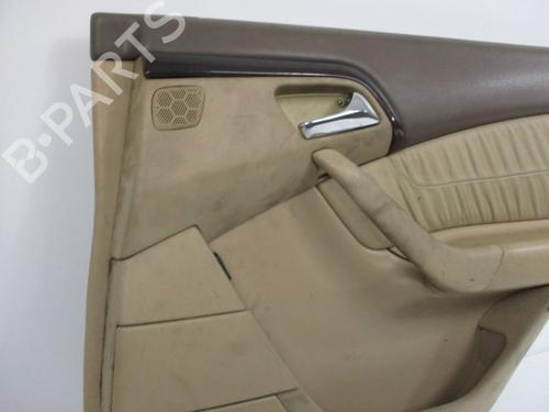 Rear right panel MERCEDES-BENZ S-CLASS (W220) S 320 (220.065, 220.165) | BP18800454C61 