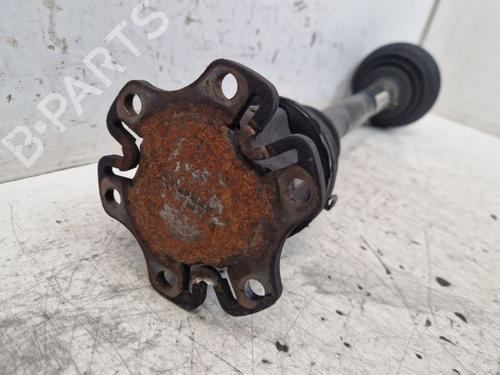 Right front driveshaft AUDI A6 C6 Avant (4F5) 2.7 TDI | BP29603218M39