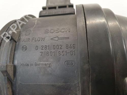 Air filter box BMW X3 (E83) 3.0 d | BP34738356M87 - Image 10