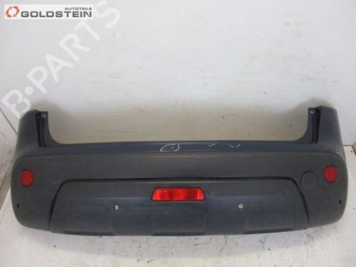 Used Rear bumper NISSAN QASHQAI I (J10, NJ10) 2.0 (141 hp) 18754134