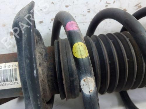 Right front shock absorber VW TOURAN (1T3) 1.2 TSI | BP29106811M17 