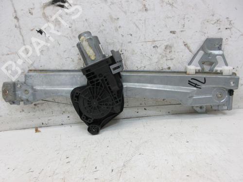 Used Rear left window mechanism CITROËN C4 II (NC_) 1.6 VTi 120 (NC5FS0, NC5FS9) (120 hp) 30667996