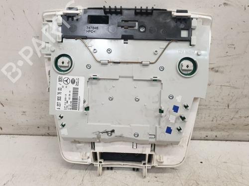 Interior roof light MERCEDES-BENZ E-CLASS Coupe (C207) E 220 BlueTEC (207.301) | BP39007952I8 - Image 6