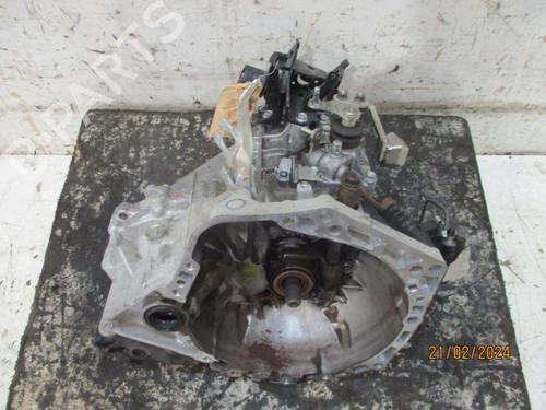 Gearbox TOYOTA YARIS (_P13_) 1.0 (KSP130) | BP29091355M3 