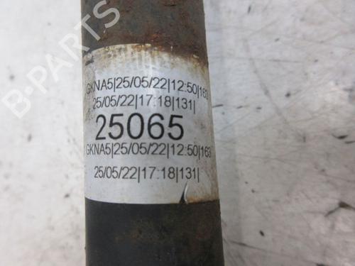 Left rear driveshaft BMW 5 Touring (E61) 525 i | BP37123375M40 - Image 9