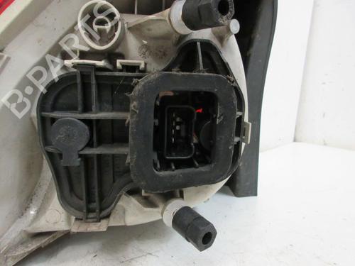 Right taillight VW GOLF V (1K1) 1.6 | BP37123644C35 - Image 4