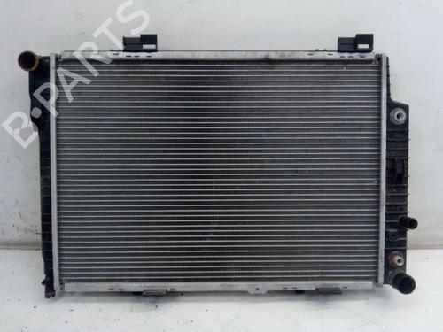 Used Water radiator MERCEDES-BENZ SLK (R170) 200 Kompressor (170.445) (192 hp) 27818965