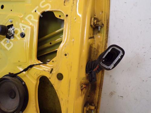 Left front door VW FOX Hatchback (5Z1, 5Z3, 5Z4) 1.2 | BP29091073C2 
