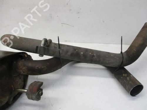 Exhaust system KIA CEE'D SW (ED) 1.6 CRDi 115 | BP18803002M121 