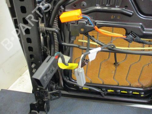 Right front seat VOLVO V50 (545) 2.4 | BP37114099C16 - Image 8
