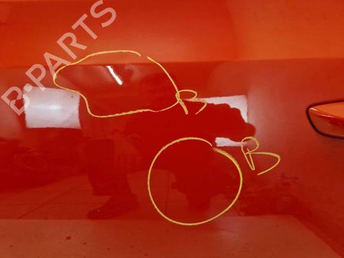 Left rear door VW GOLF VI (5K1) 1.4 | BP29107353C4 