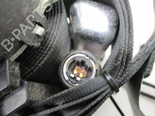 Front right seatbelt PEUGEOT 207 CC (WD_) 1.6 16V | BP18800888I25 