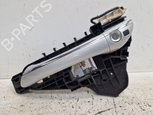 Used Front left exterior door handle MERCEDES-BENZ A-CLASS (W169) A 180 CDI (169.007, 169.307) (109 hp) 29603234