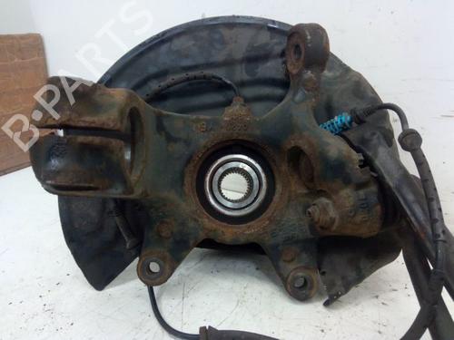 Left front steering knuckle BMW X3 (E83) 2.5 i | BP37140984M25 - Image 8