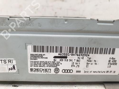Electronic module AUDI A6 C6 Avant (4F5) 2.7 TDI quattro | BP37801621M83 - Image 7