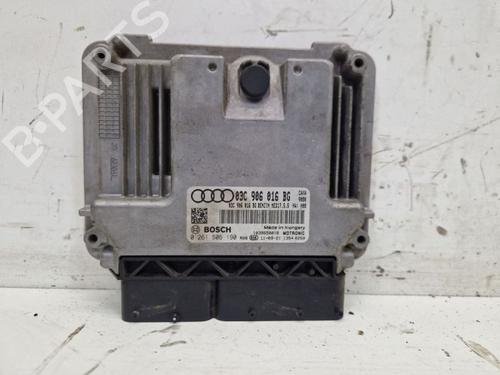 Used Engine control unit (ECU) AUDI A1 (8X1, 8XK) 1.4 TFSI (122 hp) 25449361