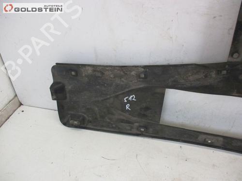 Underbody protection PEUGEOT 407 SW (6E_, 6D_) 2.7 HDi | BP18749782M92 